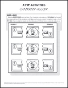 Preview of AT'M® Activities -- Activity Alley 05