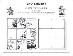 Preview of AT'M® Activities -- Activity Alley 06