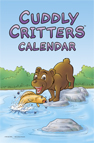 Cuddly Critters calendars