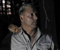 Photo of Jason Kenzie - Author