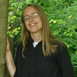 Photo of Kate Holtrop - Editor